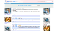 Desktop Screenshot of anlamli-bebek-isimleri.com